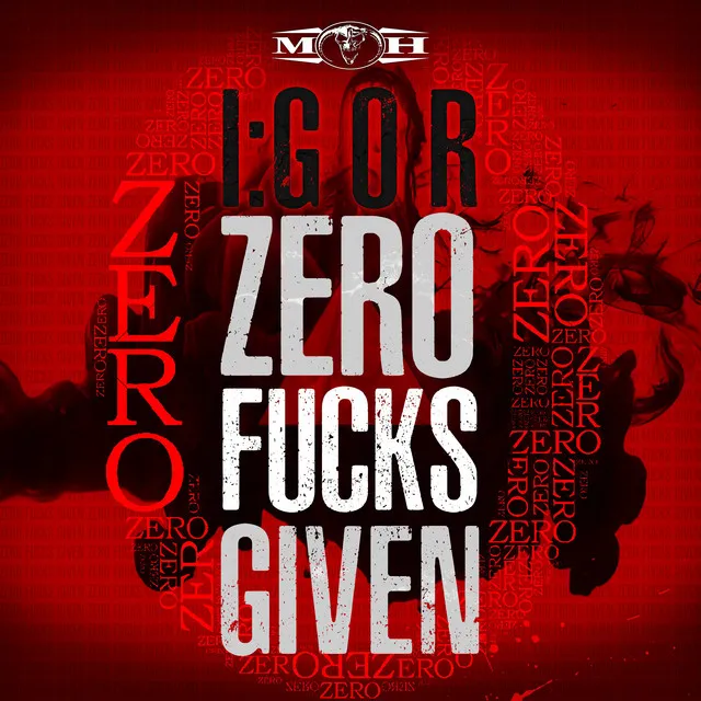 Cover art of Zero Fucks Given