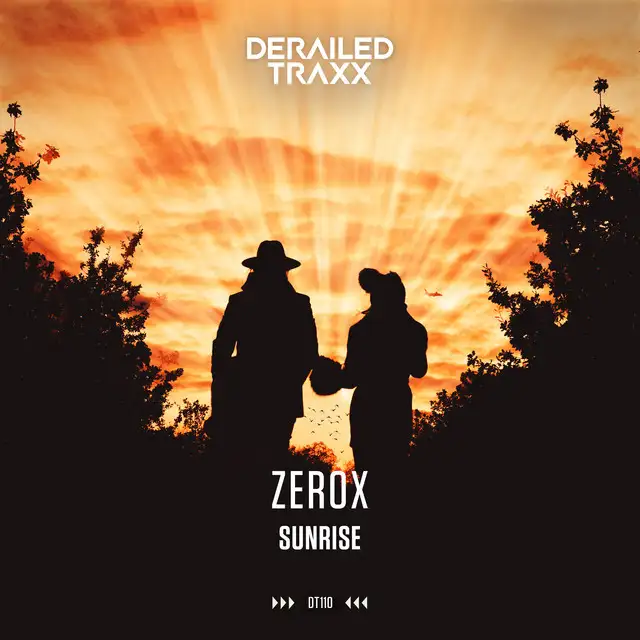 Sunrise by Zerox - Hardstyle cover art