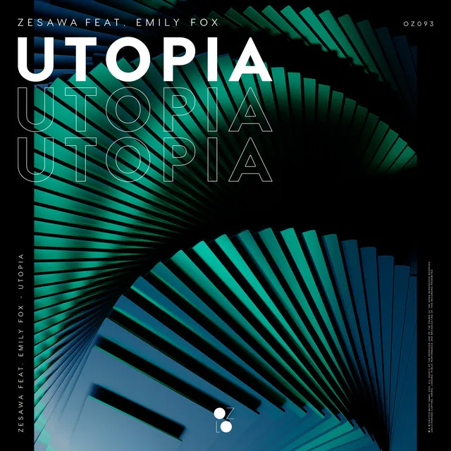 Utopia by Zesawa, Emily Fox - Hardstyle cover art