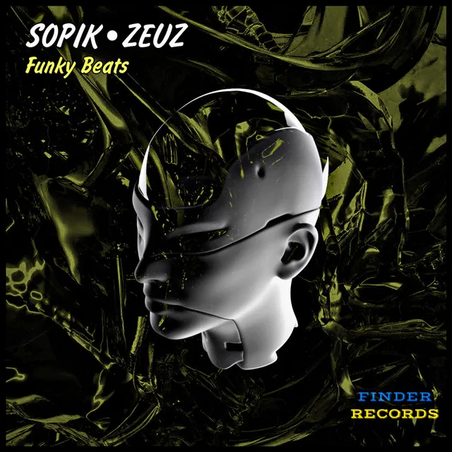 Funky Beats - Original Mix by Zeuz, Sopik - Hard Techno cover art