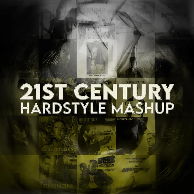 21ST CENTURY HARDSTYLE by ZIFRIOS, DRAAH - Rawstyle cover art