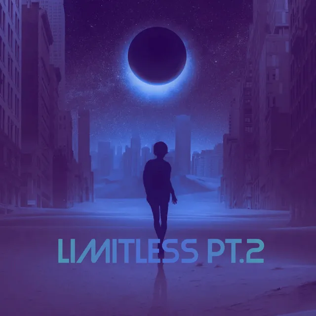 Limitless - Pt.2 by ZIFRIOS, DRAAH - Rawstyle cover art