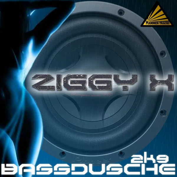 Bassdusche 2K9 - Scotty Remix Radio Edit by ZIGGY X - Happy Hardcore cover art