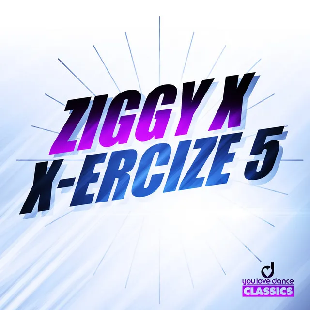 Free Your Mind - Radio Edit by ZIGGY X - Happy Hardcore cover art