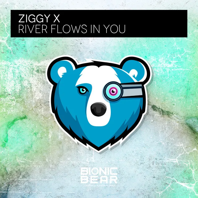 River Flows in You by ZIGGY X - Happy Hardcore cover art