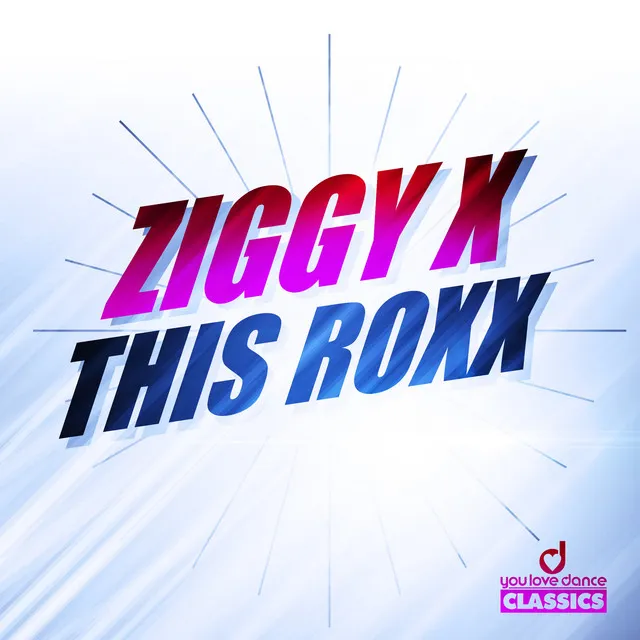 Thiz Roxx - Factor A by ZIGGY X - Happy Hardcore cover art