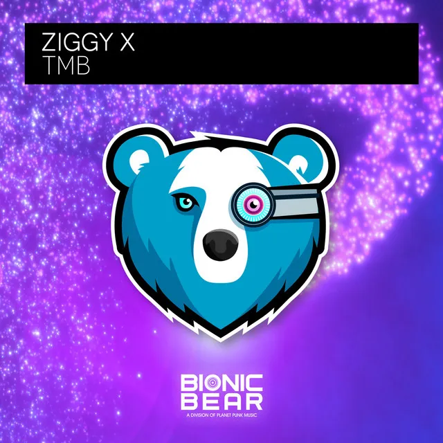 TMB by ZIGGY X - Happy Hardcore cover art