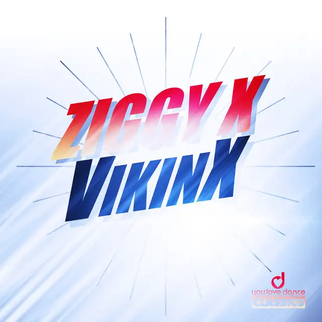 VikinX - Long Version by ZIGGY X - Happy Hardcore cover art