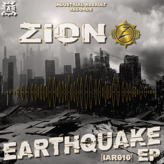 Blink MF by Zion - Frenchcore cover art