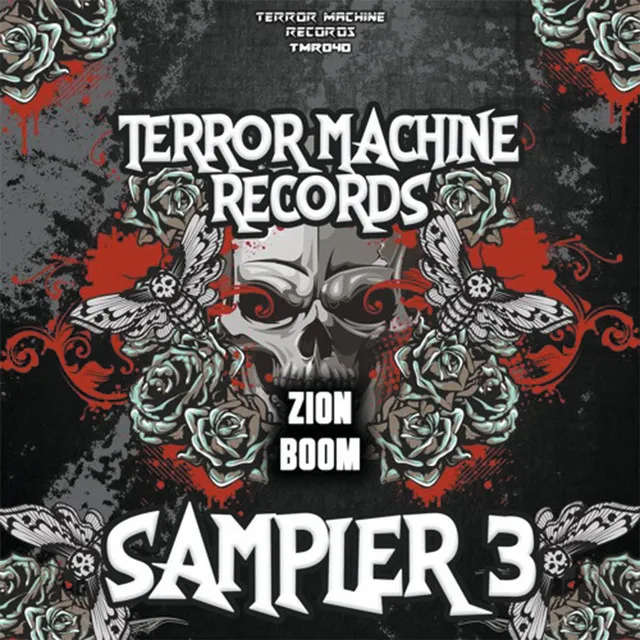 Boom by Zion - Frenchcore cover art