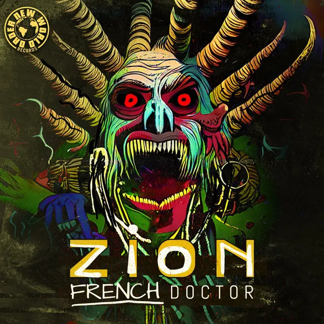 French Doctor by Zion - Frenchcore cover art