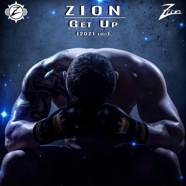 Get Up (2021 Edit) - Radio Edit by Zion - Frenchcore cover art