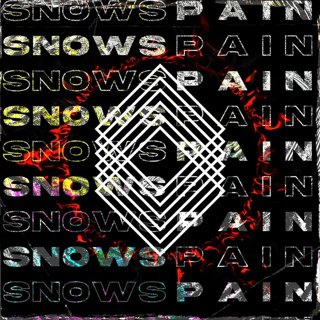 Pain - Original Mix by ZNOWZ - Hardstyle cover art