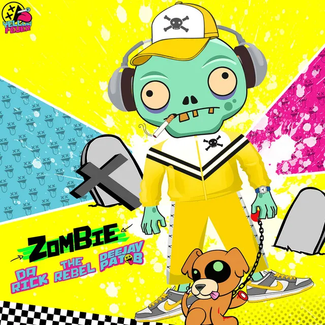 Cover art of Zombie