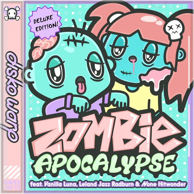 Cover art of Zombie Apocalypse Deluxe Edition