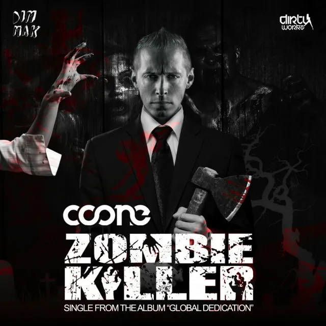 Cover art of Zombie Killer
