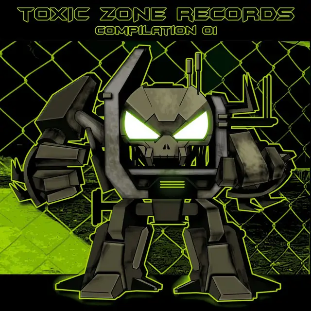 Fuck the Neighbours by Zone-33 - Frenchcore cover art