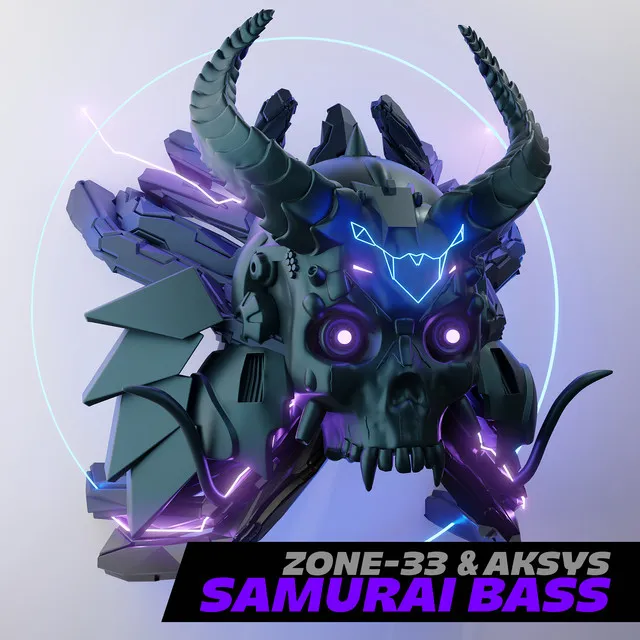 Samuraï Bass by Zone-33, Aksys - Frenchcore cover art