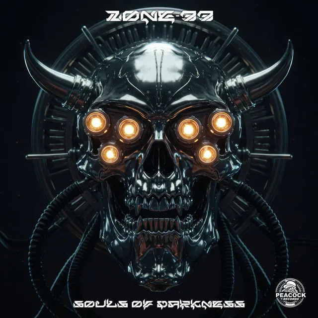 Souls of Darkness by Zone-33 - Frenchcore cover art