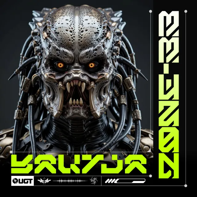 YAUTJA by Zone-33 - Frenchcore cover art