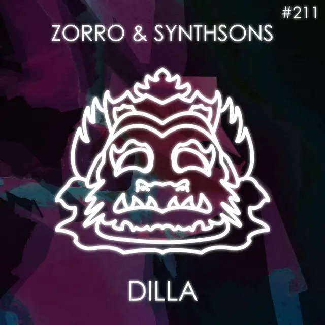 Dilla by ZORRO, Synthsons - Hardstyle cover art