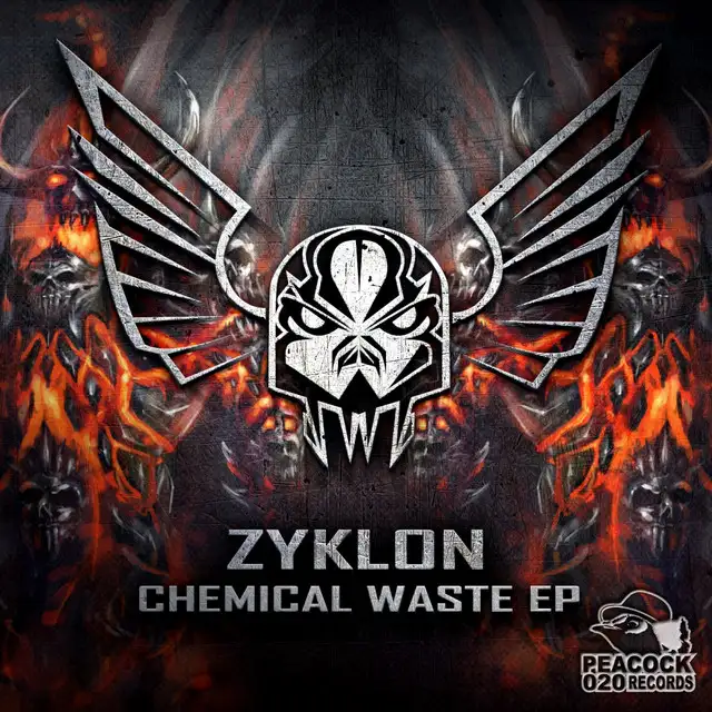I'll Be Gone - Original Mix by Zyklon - Frenchcore cover art