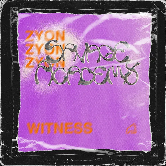 Witness by Zyon - Hardstyle cover art