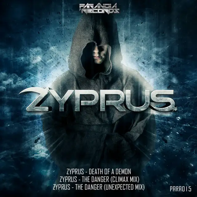 The Danger - Unexpected Mix by Zyprus - Hardstyle cover art