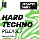 Hard techno Release Radar - Hard Techno playlist cover