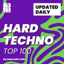 Hard Techno Top 100 - Hard Techno playlist cover