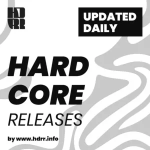 Hardcore Release Radar - playlist cover