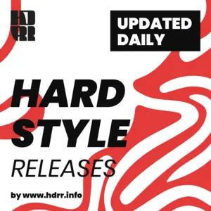 Hardstyle Release Radar - Hardstyle playlist cover