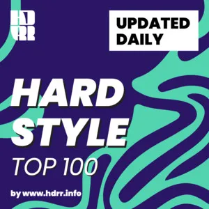Hardstyle Top 100 - playlist cover